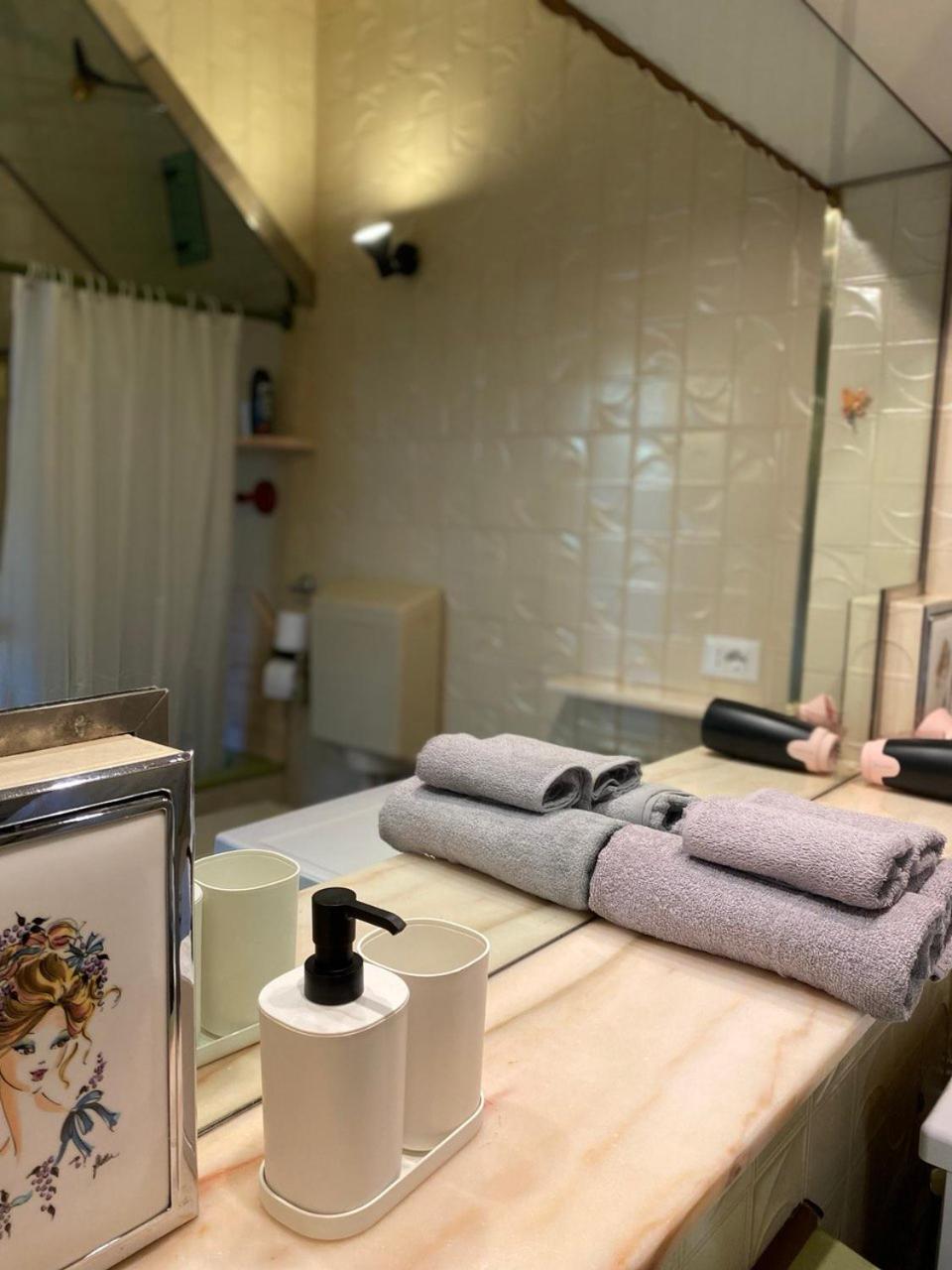 Apartvilla Триест Екстериор снимка