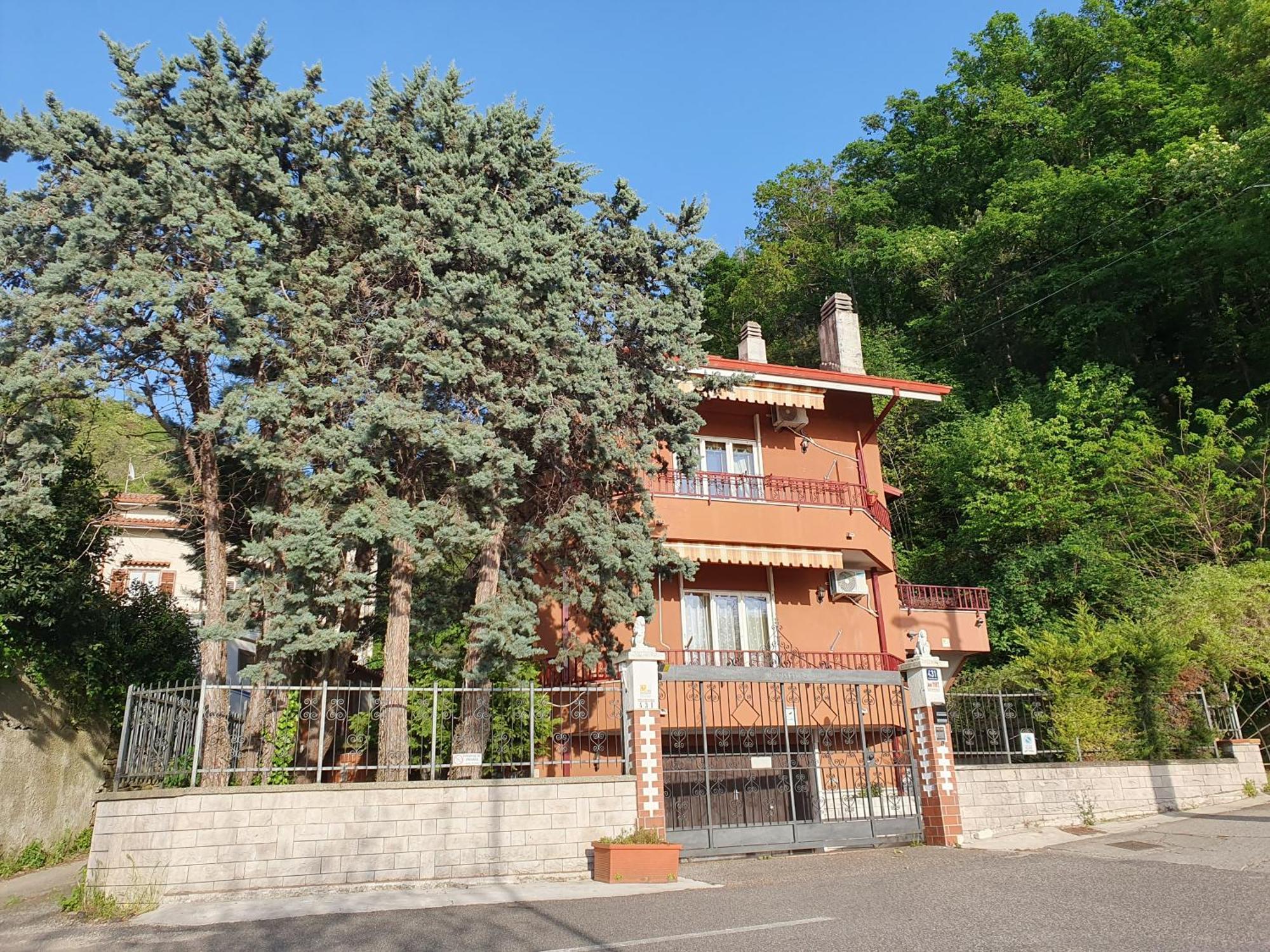 Apartvilla Триест Екстериор снимка